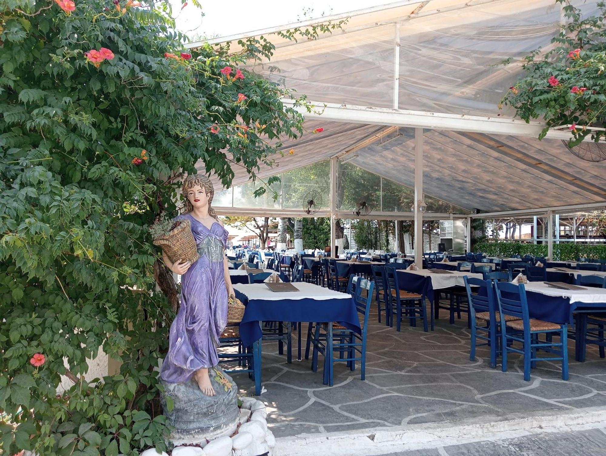 Ολόκληρο Διαμέρισμα Fully Equipped Apt Dora Comfortable Holidays Flogita Beach Kültér fotó