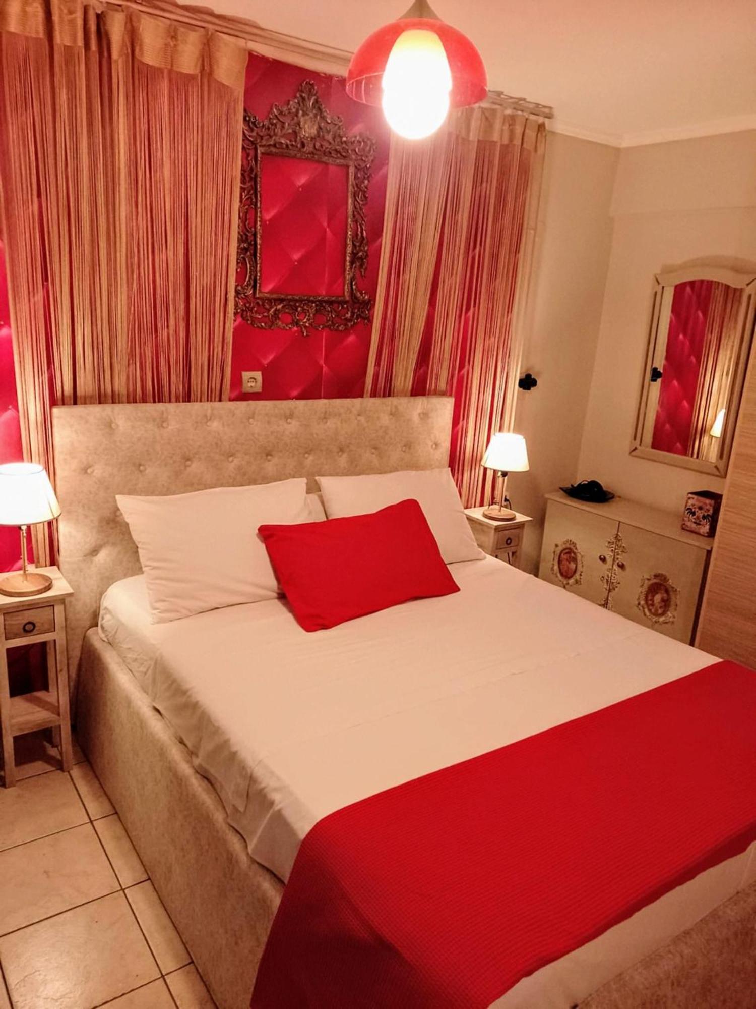 Ολόκληρο Διαμέρισμα Fully Equipped Apt Dora Comfortable Holidays Flogita Beach Kültér fotó