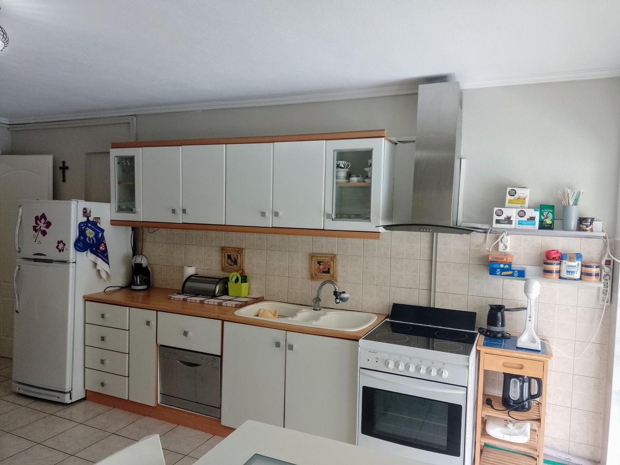 Ολόκληρο Διαμέρισμα Fully Equipped Apt Dora Comfortable Holidays Flogita Beach Kültér fotó