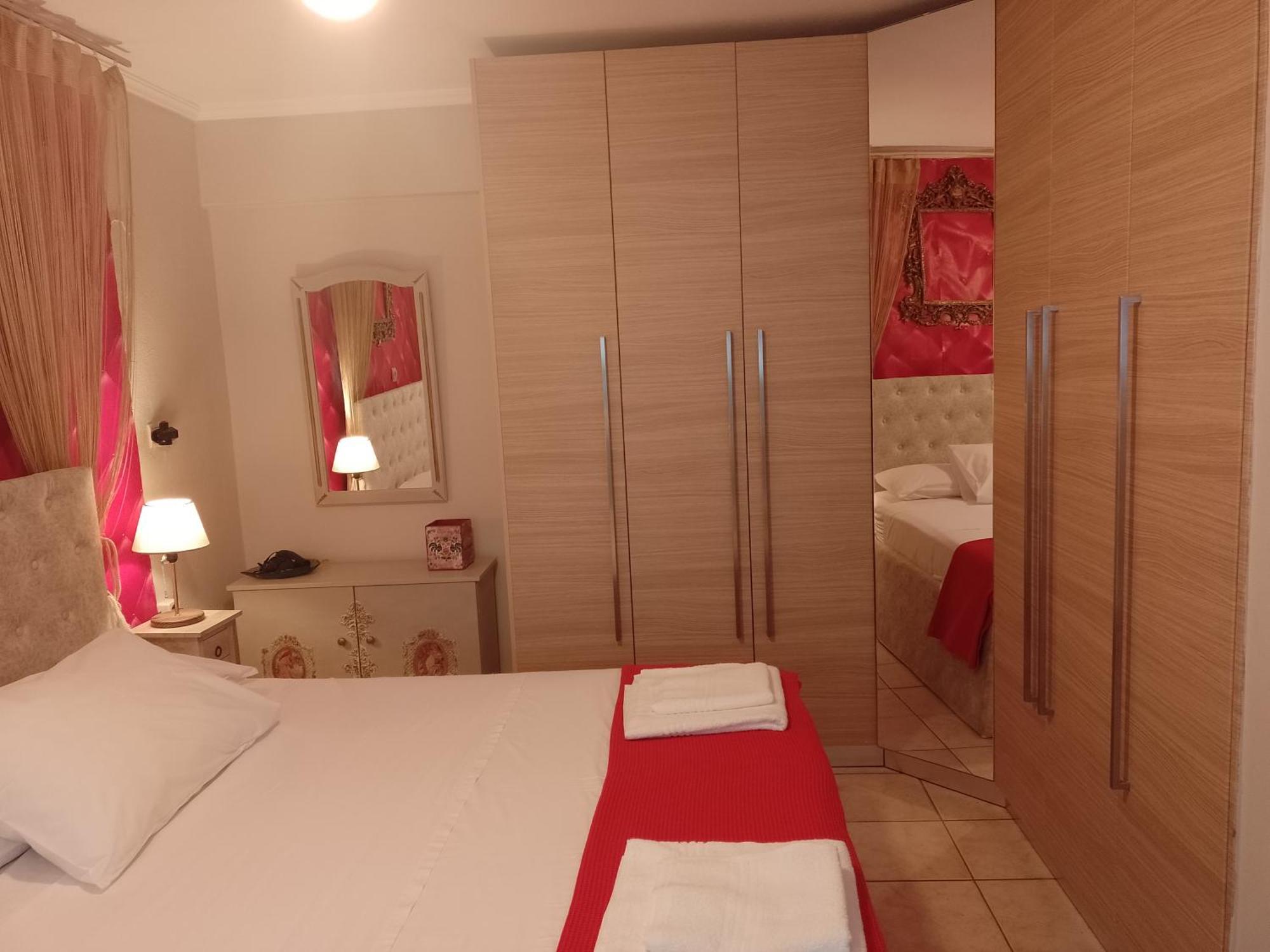 Ολόκληρο Διαμέρισμα Fully Equipped Apt Dora Comfortable Holidays Flogita Beach Kültér fotó