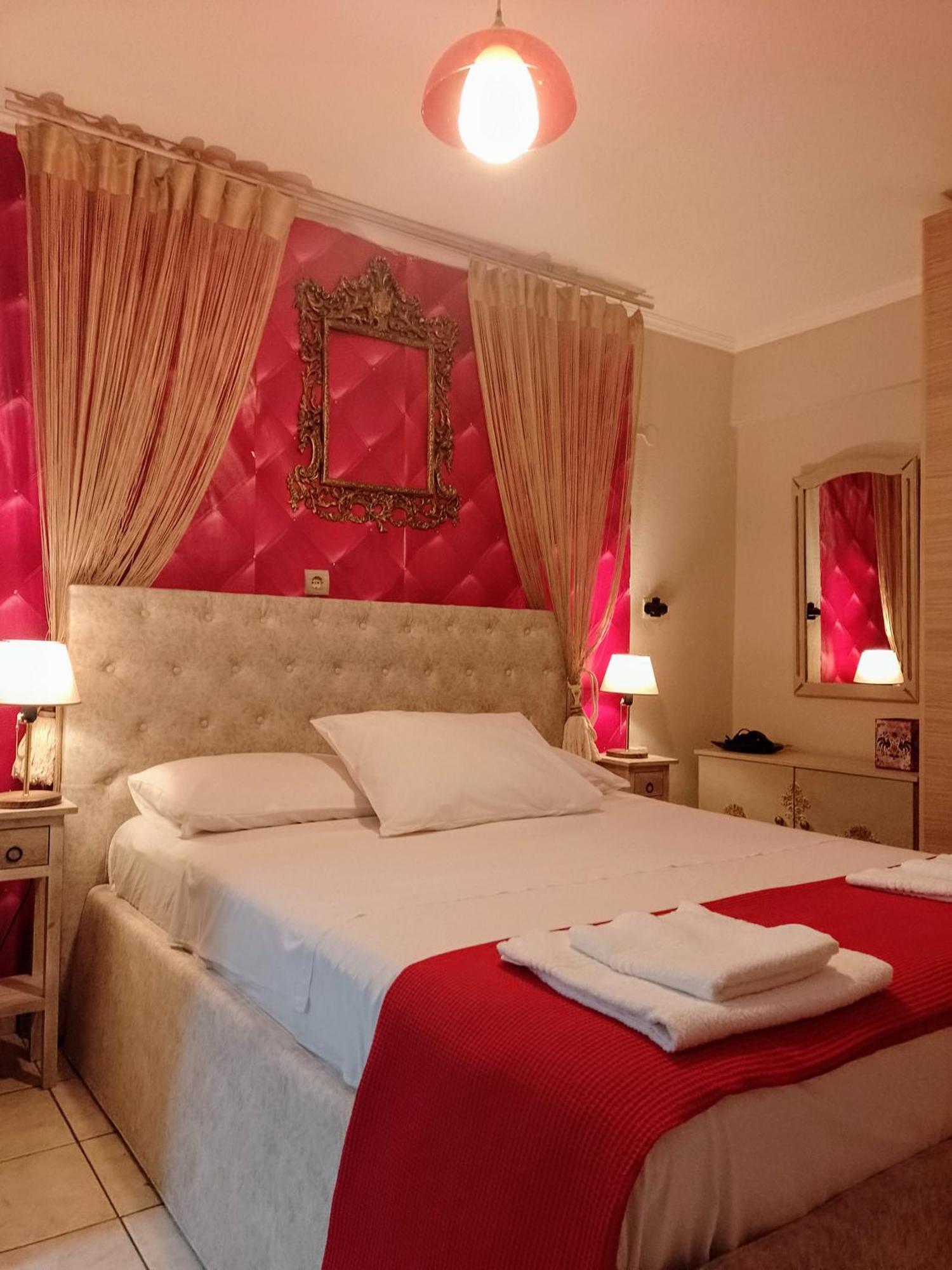 Ολόκληρο Διαμέρισμα Fully Equipped Apt Dora Comfortable Holidays Flogita Beach Kültér fotó