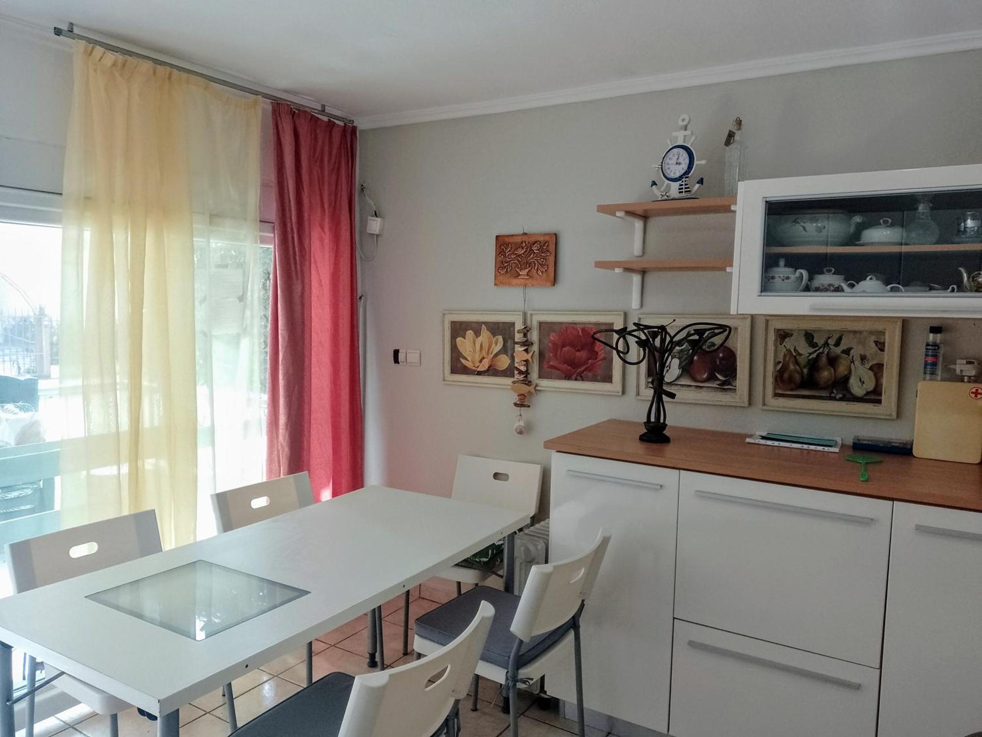 Ολόκληρο Διαμέρισμα Fully Equipped Apt Dora Comfortable Holidays Flogita Beach Kültér fotó