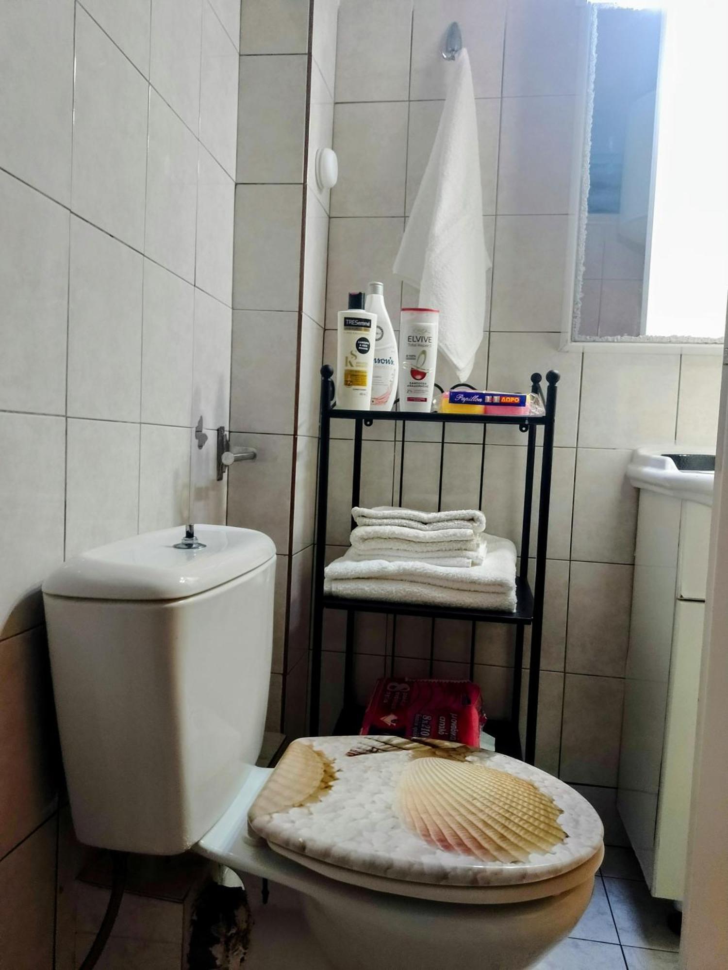 Ολόκληρο Διαμέρισμα Fully Equipped Apt Dora Comfortable Holidays Flogita Beach Kültér fotó