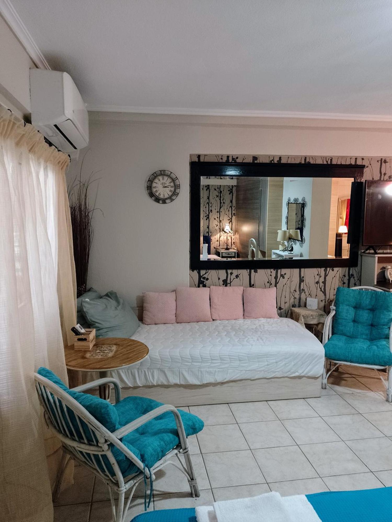 Ολόκληρο Διαμέρισμα Fully Equipped Apt Dora Comfortable Holidays Flogita Beach Kültér fotó
