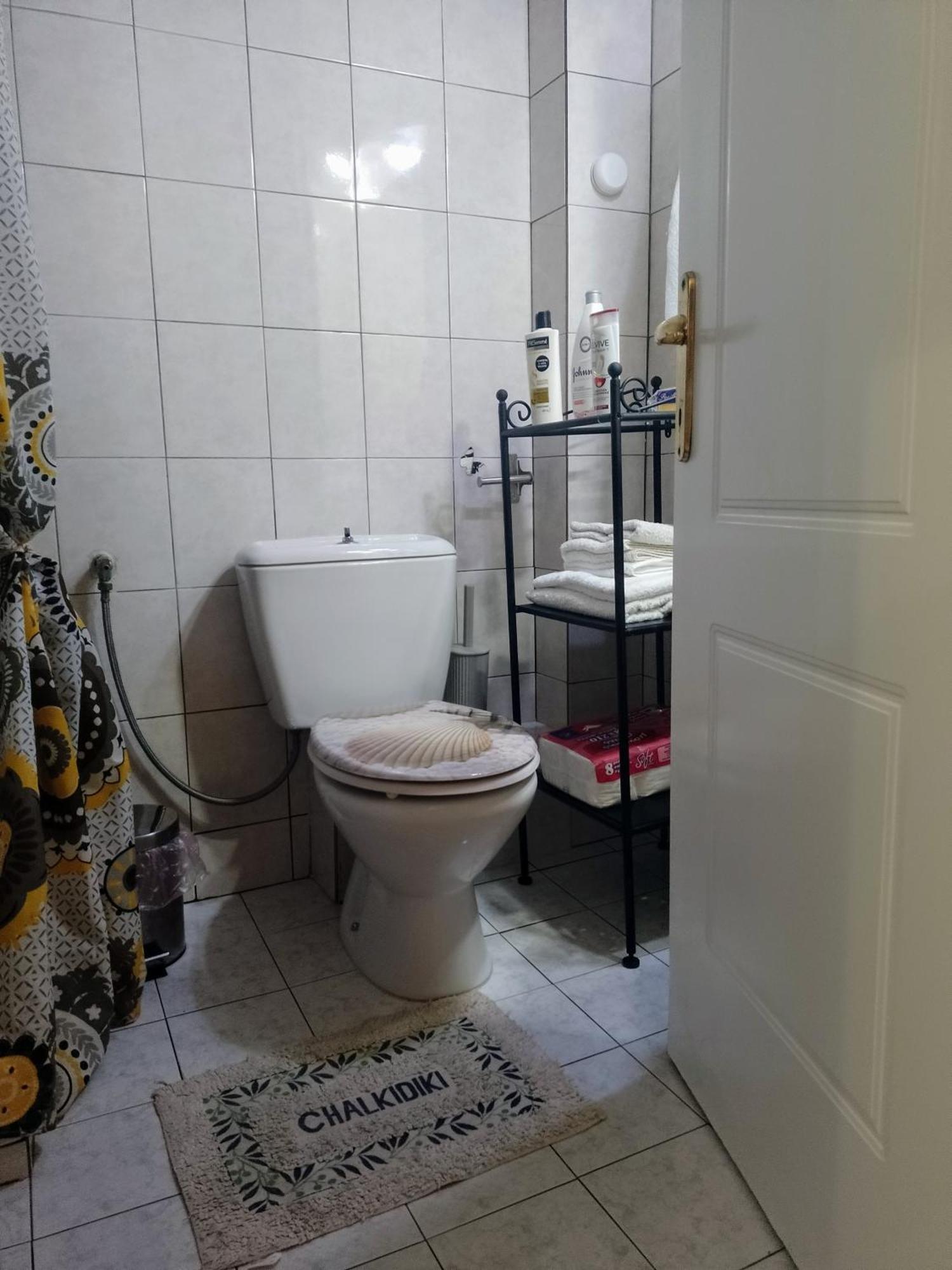 Ολόκληρο Διαμέρισμα Fully Equipped Apt Dora Comfortable Holidays Flogita Beach Kültér fotó
