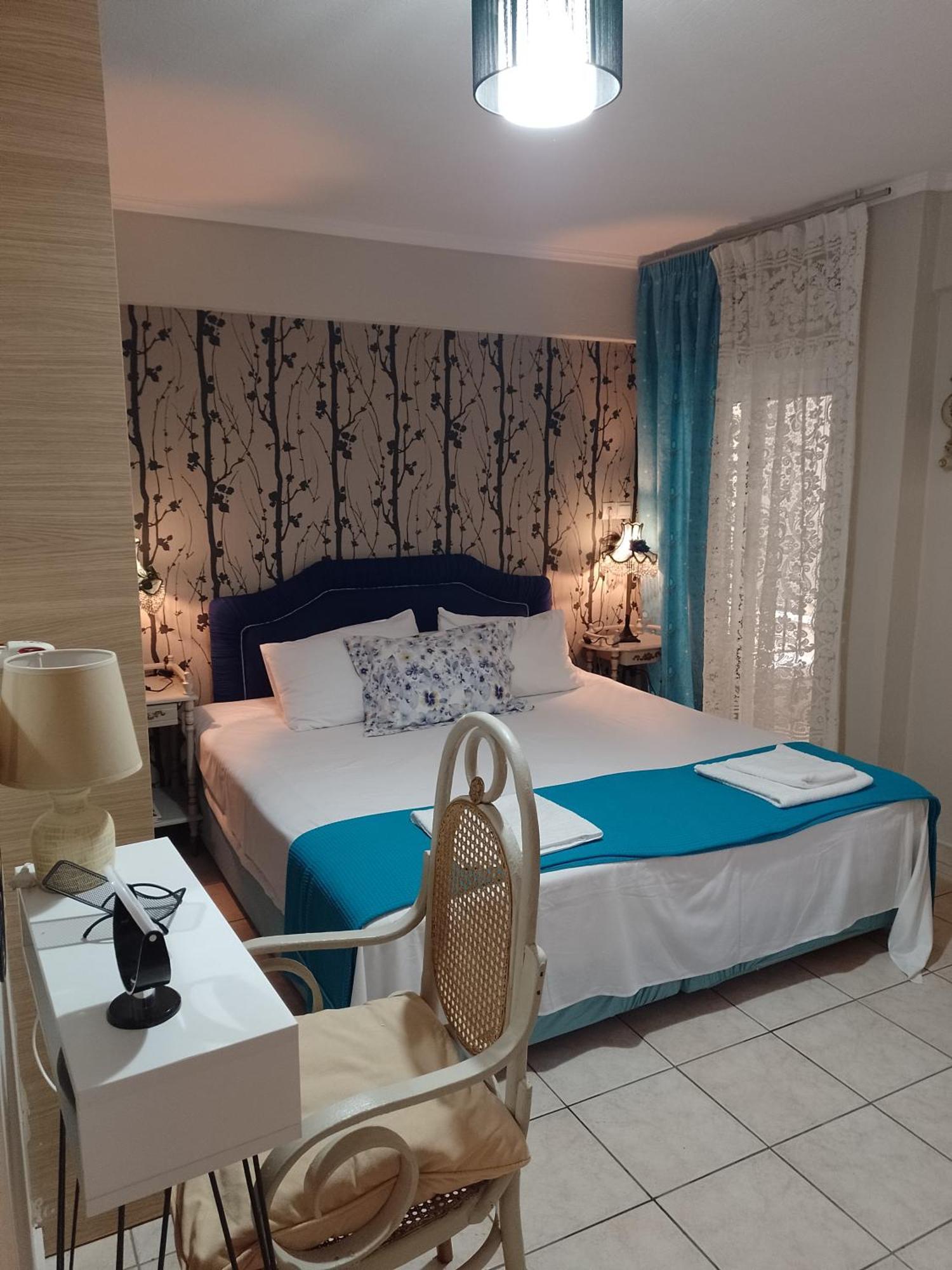Ολόκληρο Διαμέρισμα Fully Equipped Apt Dora Comfortable Holidays Flogita Beach Kültér fotó